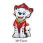 Paw Patrol Foil Balloons Party Decoration Set 50pcs 13