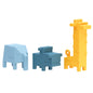 Animal Shape Silicone Teething Toy Baby Teether Set 6