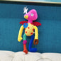 Assorted Cartoon Clown and Monster Plush Toy Short Plush 11-44cm 16