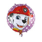 Paw Patrol Foil Balloons Party Decoration Set 50pcs 18