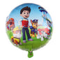 Paw Patrol Foil Balloons Party Decoration Set 50pcs 17