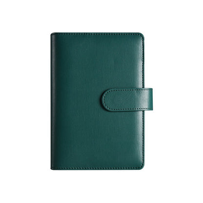 Creative Macaroon Color A6 Binder with Magnetic Buckle 130x189mm 16