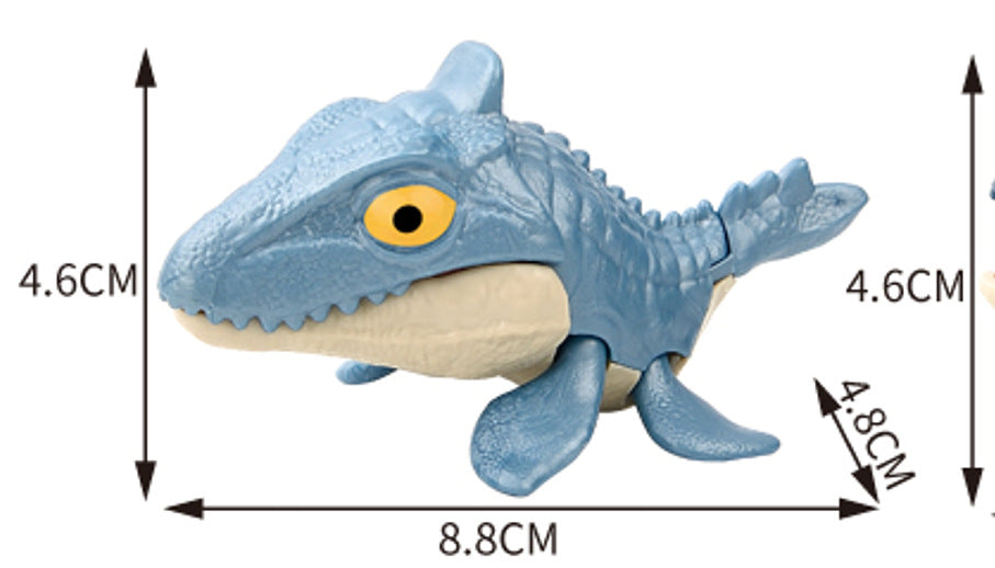 Finger Biting Dinosaur Fidget Toy for Kids and Adults 20