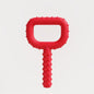 Silicone Sensory Teether Toy for Babies 12.7 x 4.7cm 9