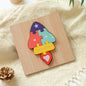 Wooden Children'S Puzzle 3D Model Wholesale