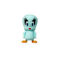 20Pcs Silicone 3D Focal Beads Yellow Duck Standing Pose Multi Color 8