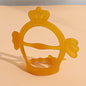 Silicone Baby Teether Bracelet Soft Sensory Teething Toy 5
