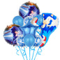 Sonic Foil Balloon Set Birthday Party Decoration 22pcs 13