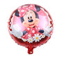 Mickey Minnie Foil Balloons Birthday Party Decoration 50pcs 18 Inch 9