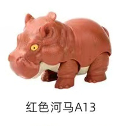 Finger Biting Dinosaur Fidget Toy for Kids and Adults 27