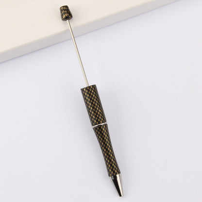 Printed Pattern Beadable Ballpoint Pens DIY Craft Supplies 32