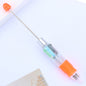 4-Color Beadable Pens DIY Craft Supplies Bullet Type 0.7mm 18