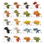 Finger Biting Dinosaur Fidget Toy for Kids and Adults 4