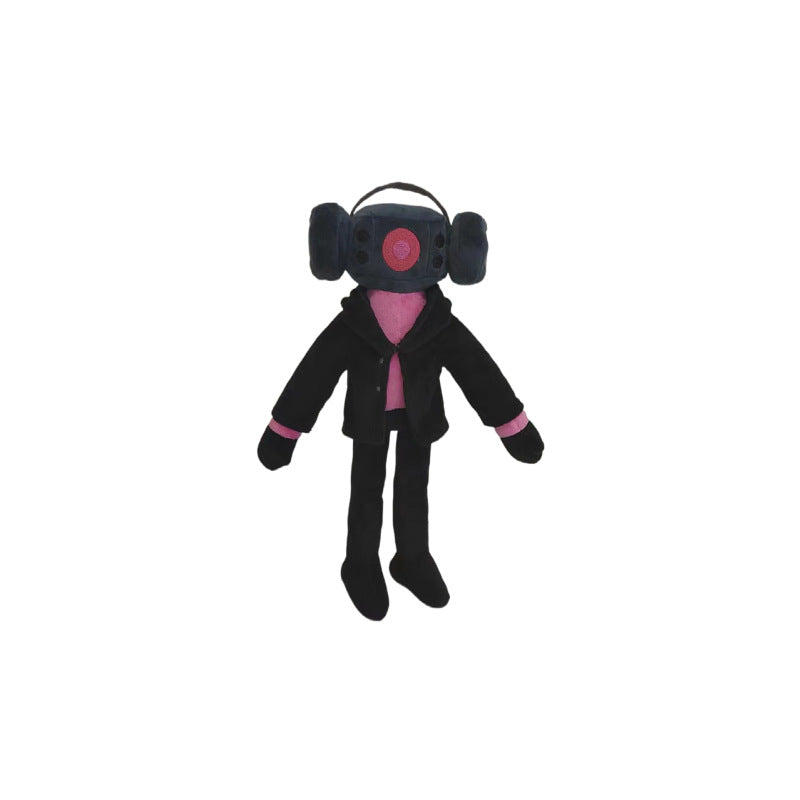 Robot Character Plush Toy Stuffed Doll 25-30cm 15