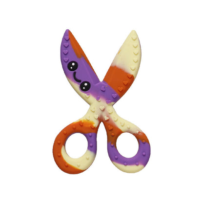 Silicone Baby Teether Tools Set Hammer Wrench Scissors Saw Nut 16