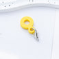 Silicone Tumbler Straw Holder Accessory Suit For 8mm-10mm Straw