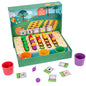 Wooden Montessori Toys Farm Fruit Vegetable Educational Toy 7