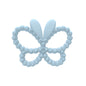 Silicone Butterfly Teething Toy Baby Teether 2 Pack 7