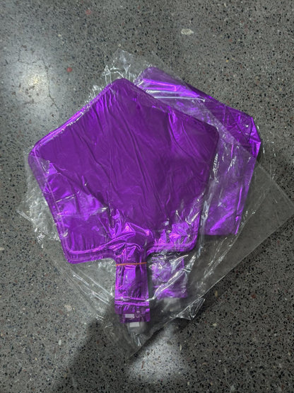 Star Foil Balloons Party Decoration 10 Inch 50pcs 16