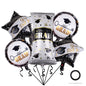Graduation Foil Balloon Set Party Decoration 1Set 6