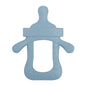 Silicone Baby Teething Toy Bottle Shape for Infant 26