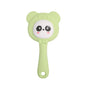 Silicone Baby Teether Toy Hand Bell Shape 2 Pack 9