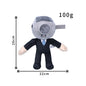 Robot Character Plush Toy Stuffed Doll 25-30cm 40