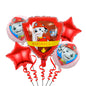 Paw Patrol Foil Balloon Set Birthday Party Decoration 18 Inch 23