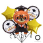 Graduation Foil Balloon Set Party Decoration 1Set 15