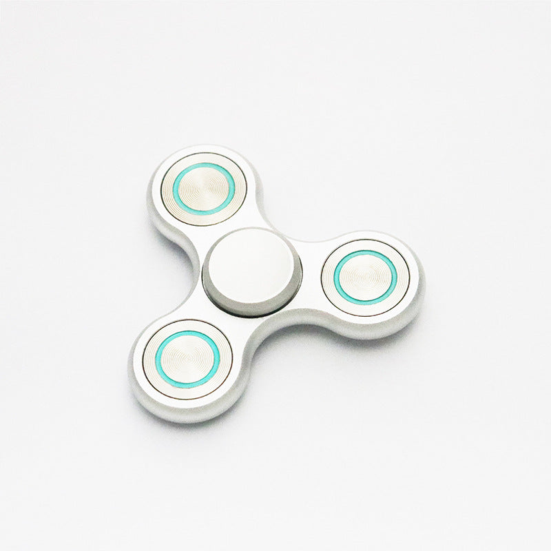 Aluminum Alloy Metal Fidget Spinner Precision Bearings for Adults 13