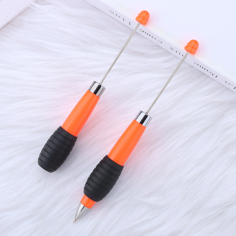 Telescopic Beadable Ballpoint Pens Rotary Type 1.0mm DIY Craft Supplies 16