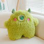 Cute One-Eyed Monster Plush Toy Soft Stuffed Animal 45cm 65cm 6