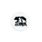 20pcs Silicone Focal Beads Animal and Nature Printing Designs 7