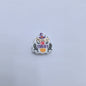 20Pcs Silicone Focal Beads Halloween Series Assorted Designs 10