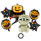 Halloween Foil Balloon Set Party Decoration 6
