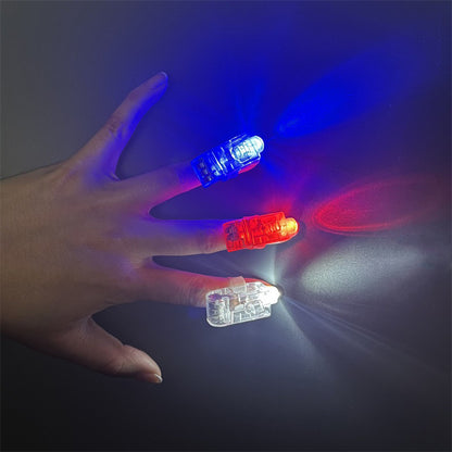 US Independence Day LED Necklace and Glass Party Accessory Set 4