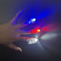 US Independence Day LED Necklace and Glass Party Accessory Set 4