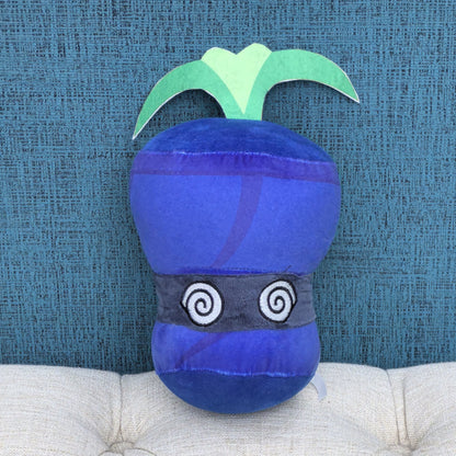 Devil Fruit Plush Toy Stuffed Animal Short Plush PP Cotton 16cm 11
