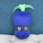 Devil Fruit Plush Toy Stuffed Animal Short Plush PP Cotton 16cm 11