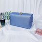 PU Leather Makeup Bag Cosmetic Travel Portable Toiletry Storage Bag 16