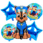 Paw Patrol Foil Balloon Set Birthday Party Decoration 18 Inch 11