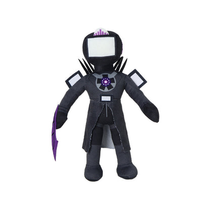 Robot Character Plush Toy Stuffed Doll 25-30cm 2