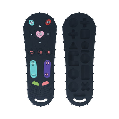 Silicone Remote Control Baby Teether Toy for Infants 13