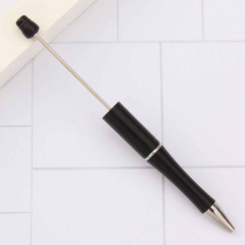 Beadable Pencil HB Cut-Free Non-Ink Auto-Lead DIY Craft Supplies 5