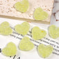 20pcs 20mm Rhinestone Heart Acrylic Beads for Jewelry Making 16