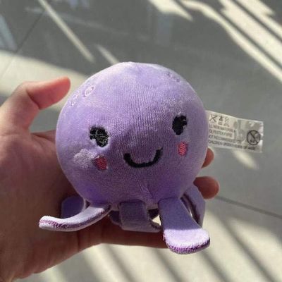 Plush Squishy Sensory Stress Ball Soft Animal Toy 24