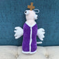 Assorted Cartoon Clown and Monster Plush Toy Short Plush 11-44cm 19