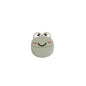 Silicone Focal Beads Cartoon Frog Character Front Facing 10