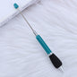 Creative DIY Comfortable Grip Sponge Sheath Beadable Ballpoint Pens 15