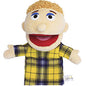 Plush Family Hand Puppets Open Mouth Storytelling Pretend Play Toy 8